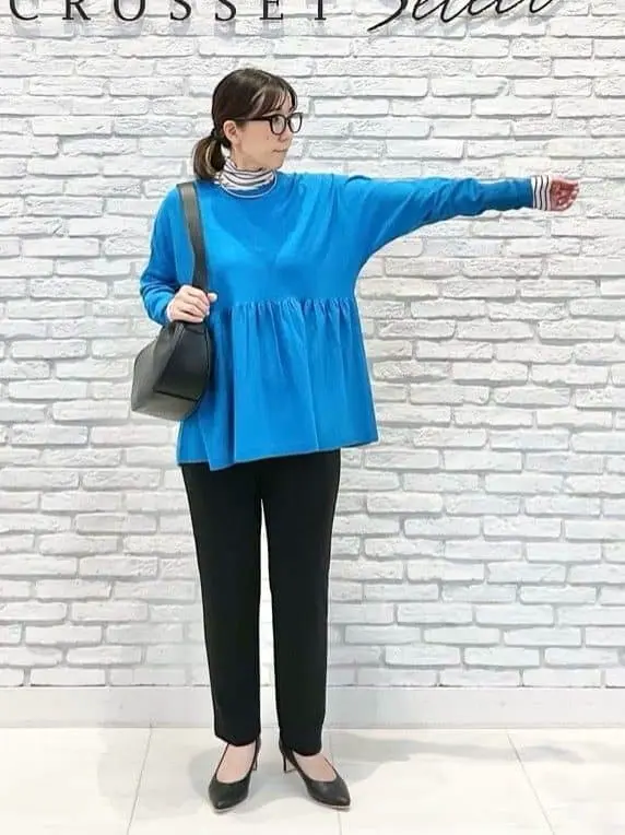 ONWARD CROSSET SELECT 東海林 コーディネート画像