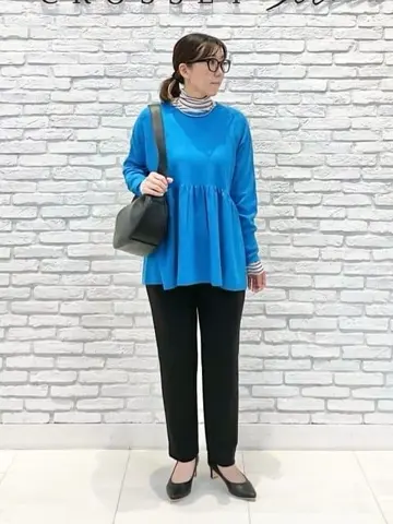 ONWARD CROSSET SELECT 東海林 コーディネート画像