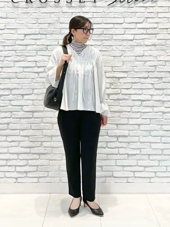 ONWARD CROSSET SELECT 東海林 コーディネート画像