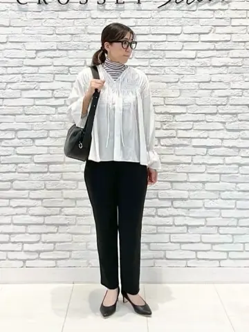 ONWARD CROSSET SELECT 東海林 コーディネート画像