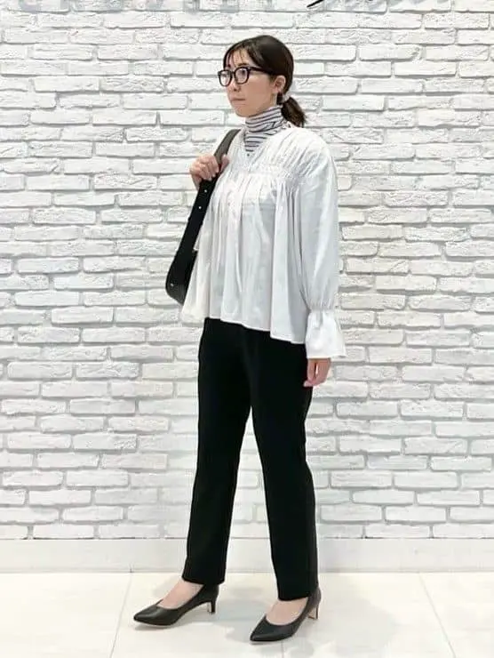 ONWARD CROSSET SELECT 東海林 コーディネート画像