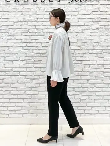 ONWARD CROSSET SELECT 東海林 コーディネート画像