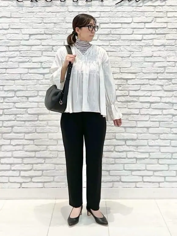 ONWARD CROSSET SELECT 東海林 コーディネート画像