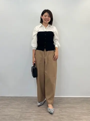 ONWARD CROSSET SELECT mami コーディネート画像