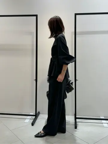 ONWARD CROSSET SELECT KURIYAMA コーディネート画像