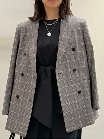 ONWARD CROSSET SELECT KURIYAMA コーディネート画像