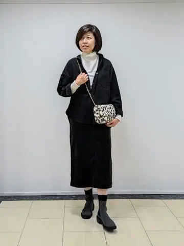 ONWARD CROSSET SELECT 土井 コーディネート画像