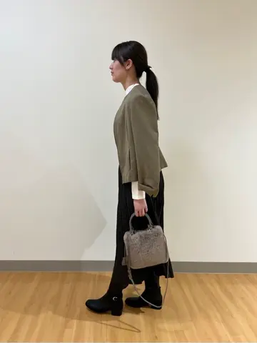 ONWARD CROSSET SELECT Aina コーディネート画像