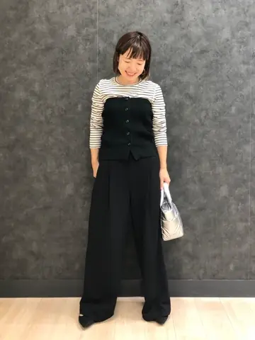 ONWARD CROSSET SELECT 濱 コーディネート画像