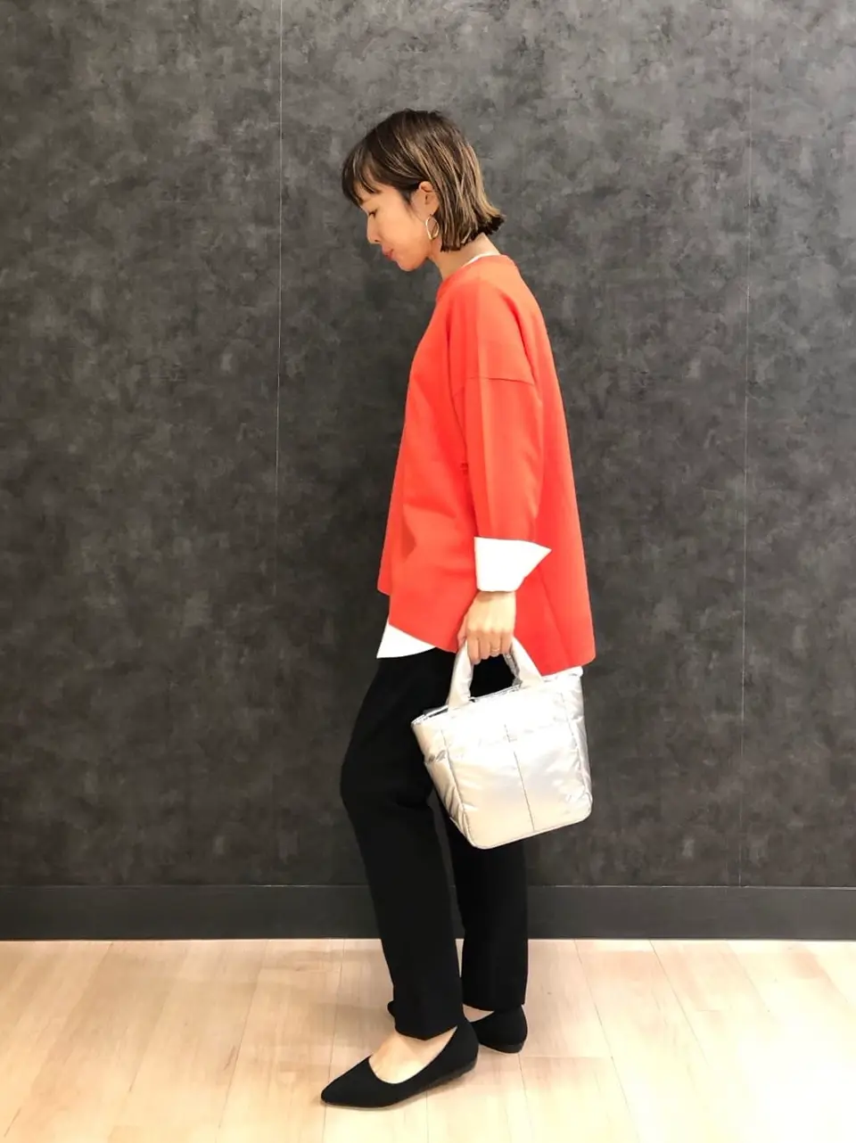 ONWARD CROSSET SELECT 濱 コーディネート画像