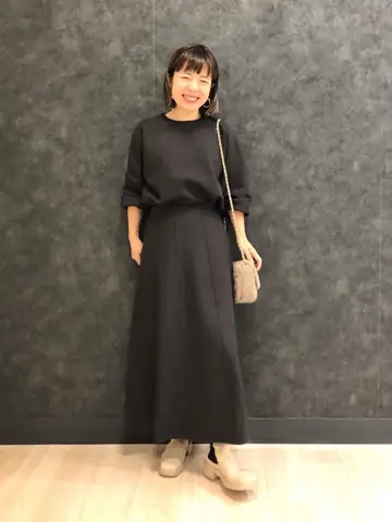 ONWARD CROSSET SELECT 濱 コーディネート画像