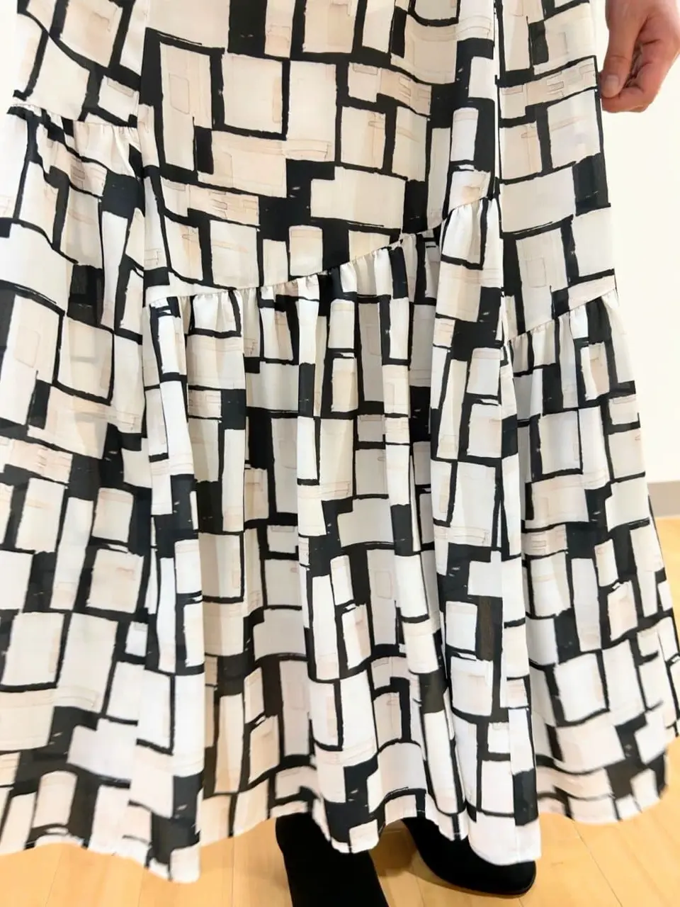 ONWARD CROSSET SELECT nori コーディネート画像