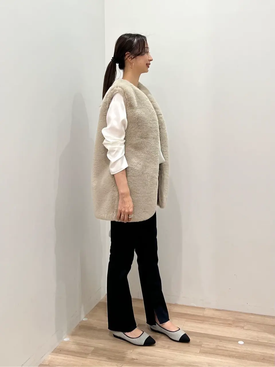 ONWARD CROSSET SELECT 村上 コーディネート画像