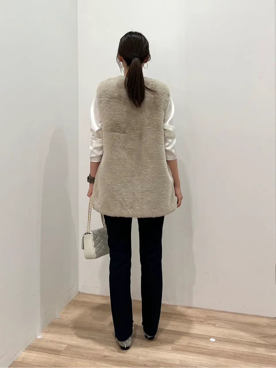 ONWARD CROSSET SELECT 村上 コーディネート画像