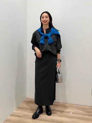 ONWARD CROSSET SELECT 村上 コーディネート画像