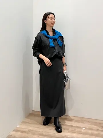 ONWARD CROSSET SELECT 村上 コーディネート画像