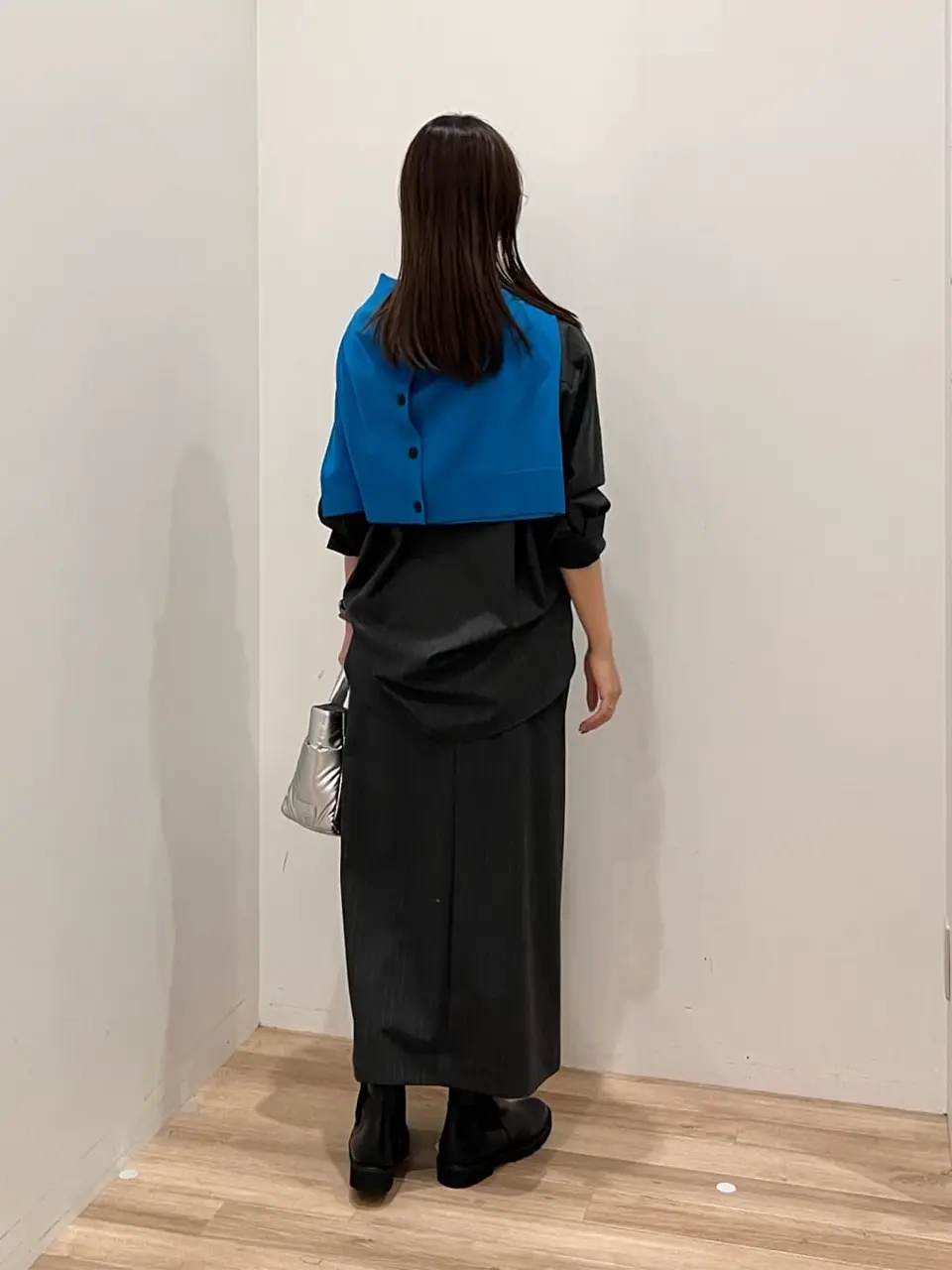 ONWARD CROSSET SELECT 村上 コーディネート画像