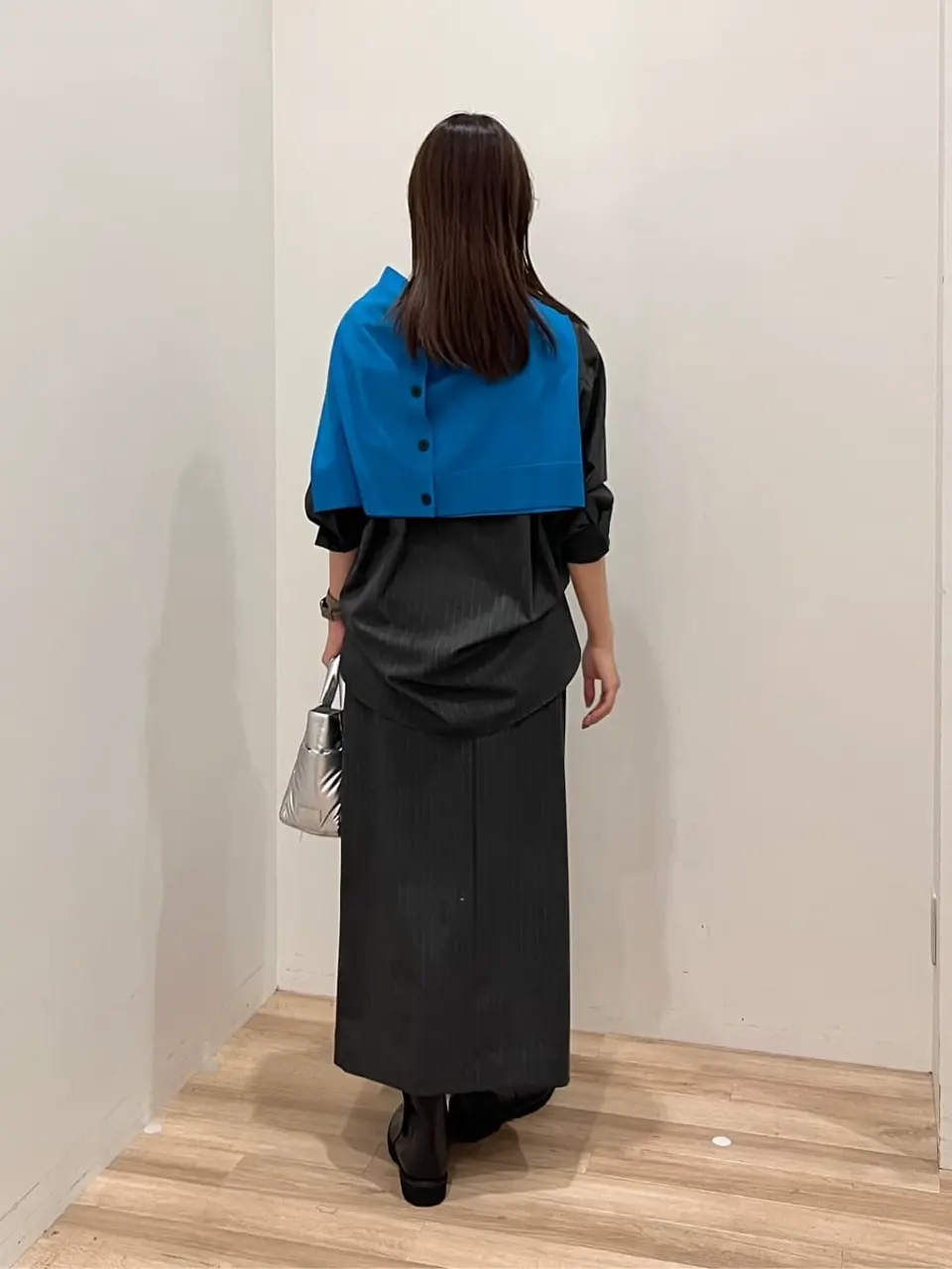 ONWARD CROSSET SELECT 村上 コーディネート画像