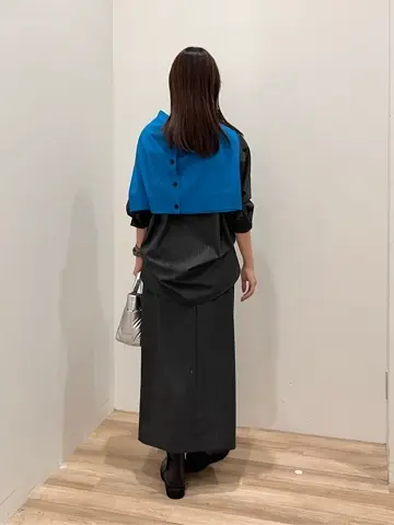 ONWARD CROSSET SELECT 村上 コーディネート画像