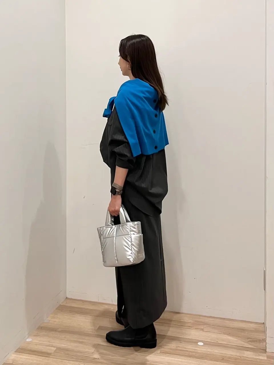 ONWARD CROSSET SELECT 村上 コーディネート画像