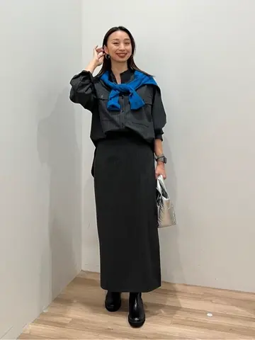 ONWARD CROSSET SELECT 村上 コーディネート画像