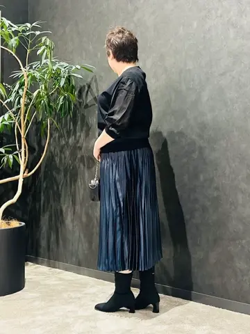 ONWARD CROSSET SELECT 佐藤 コーディネート画像