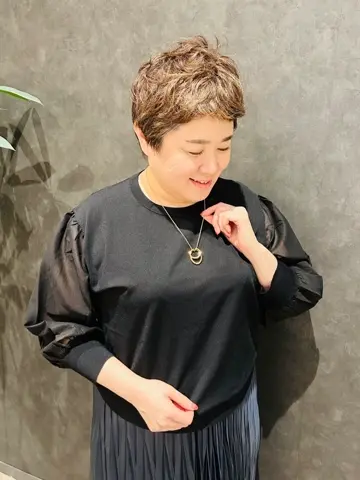 ONWARD CROSSET SELECT 佐藤 コーディネート画像