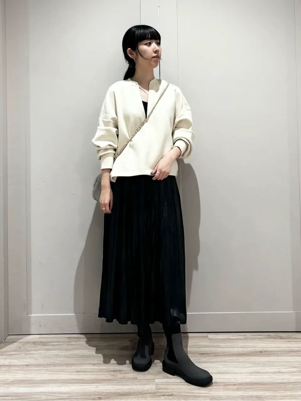  山田 コーディネート画像