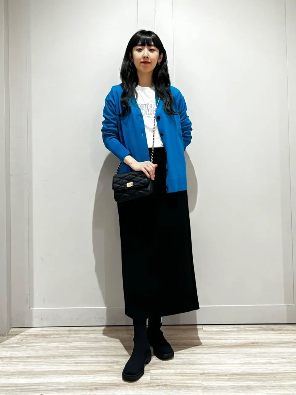  山田 コーディネート画像