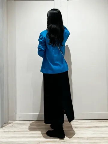 ONWARD CROSSET SELECT 山田 コーディネート画像