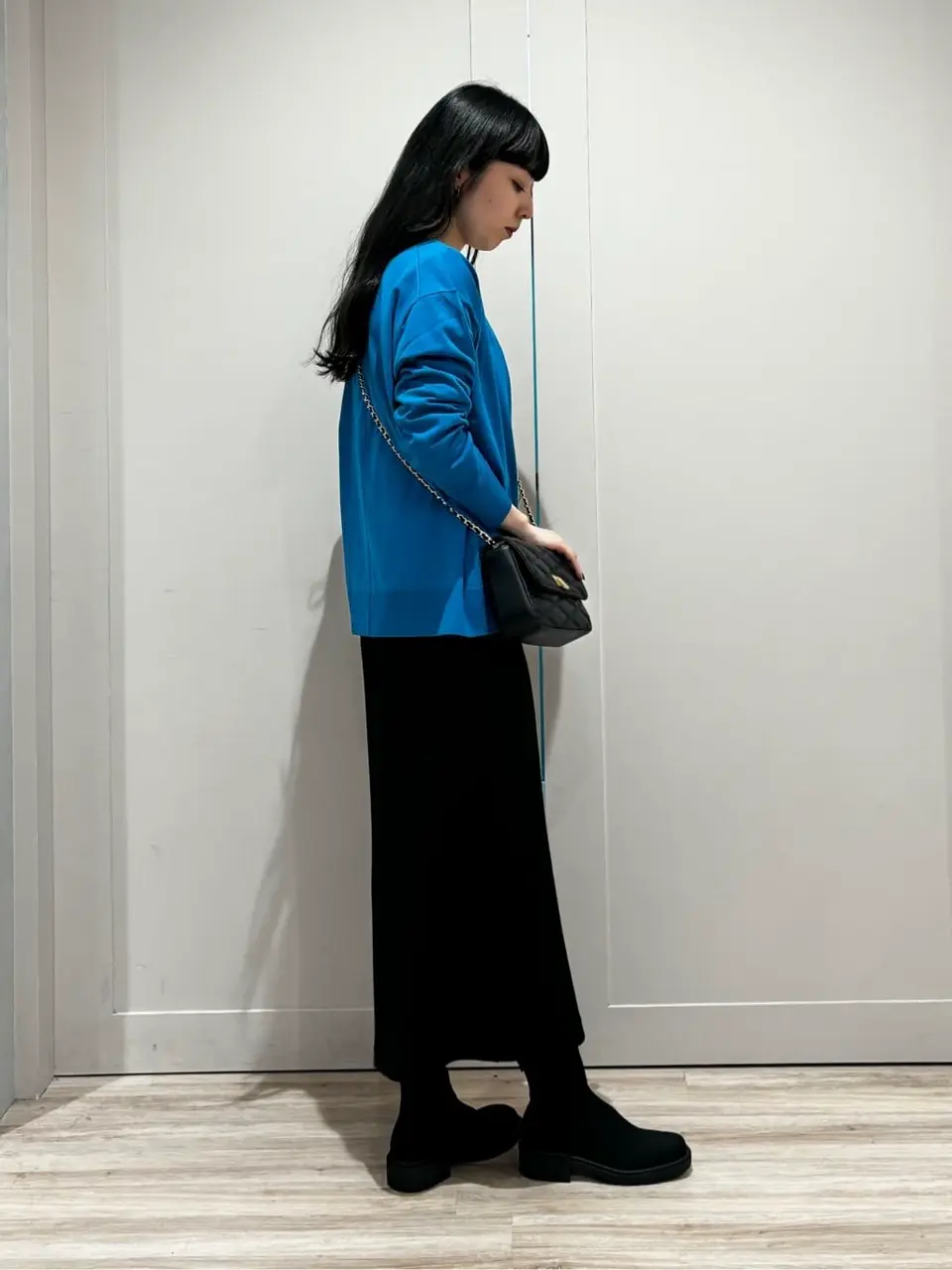 ONWARD CROSSET SELECT 山田 コーディネート画像