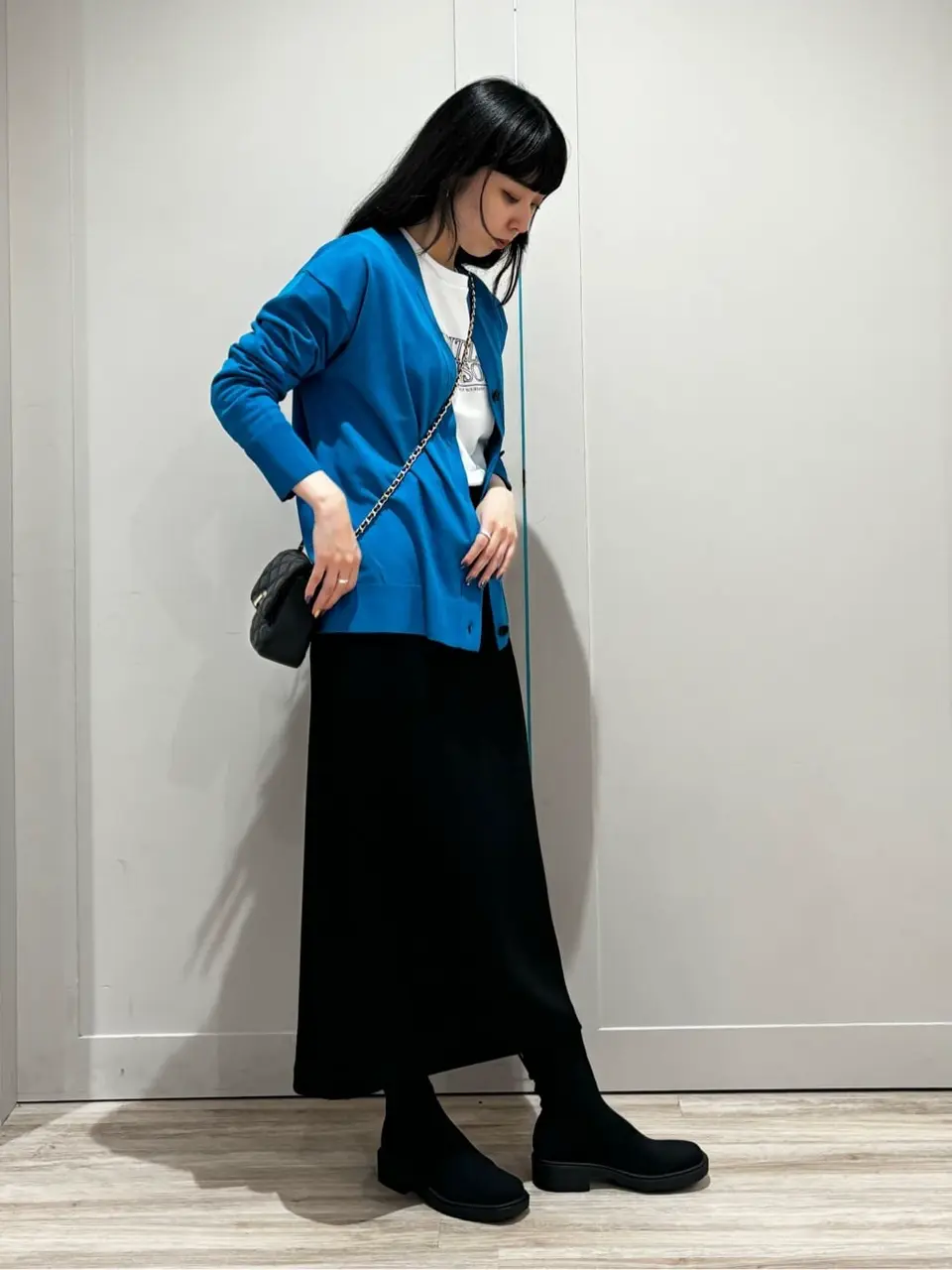 ONWARD CROSSET SELECT 山田 コーディネート画像