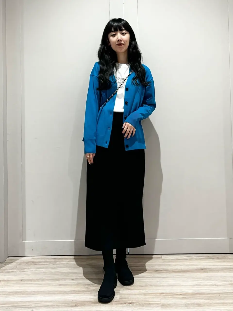 ONWARD CROSSET SELECT 山田 コーディネート画像