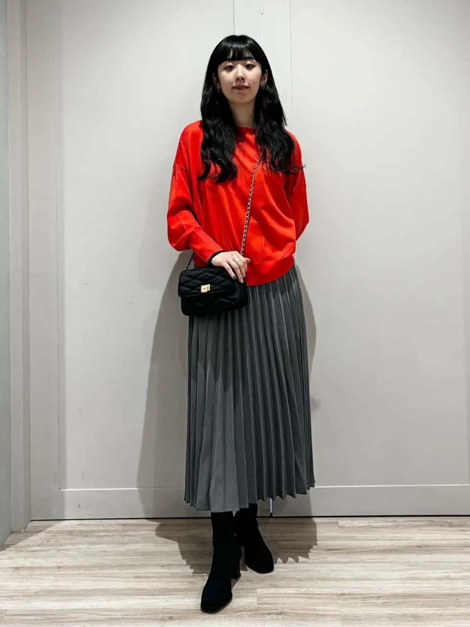  山田 コーディネート画像