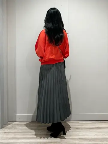 ONWARD CROSSET SELECT 山田 コーディネート画像