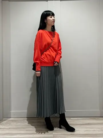 ONWARD CROSSET SELECT 山田 コーディネート画像