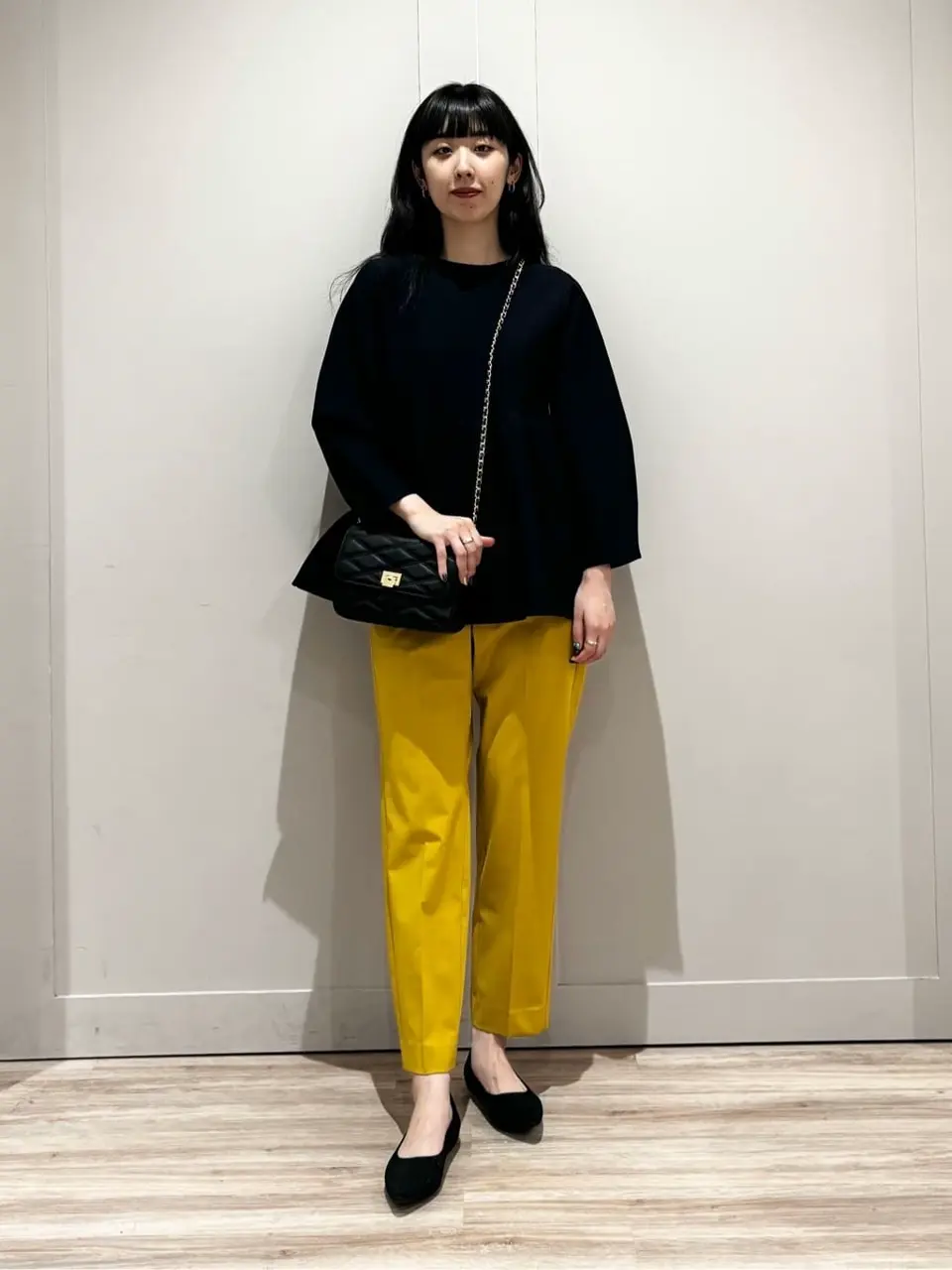  山田 コーディネート画像