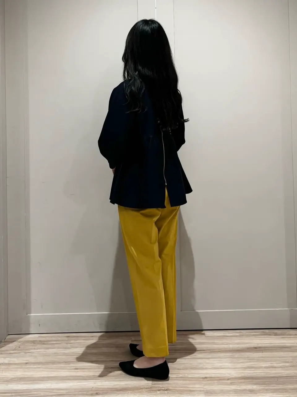 ONWARD CROSSET SELECT 山田 コーディネート画像