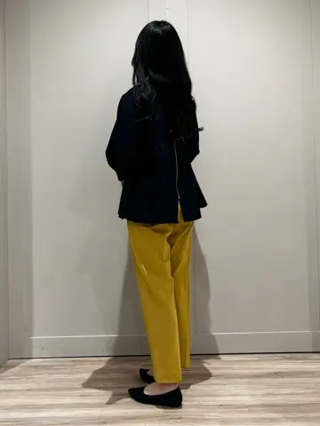 ONWARD CROSSET SELECT 山田 コーディネート画像