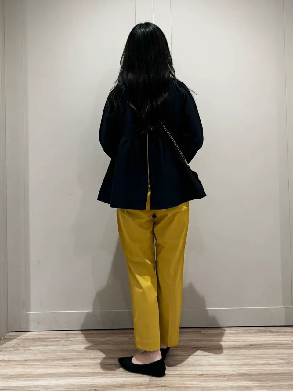 ONWARD CROSSET SELECT 山田 コーディネート画像