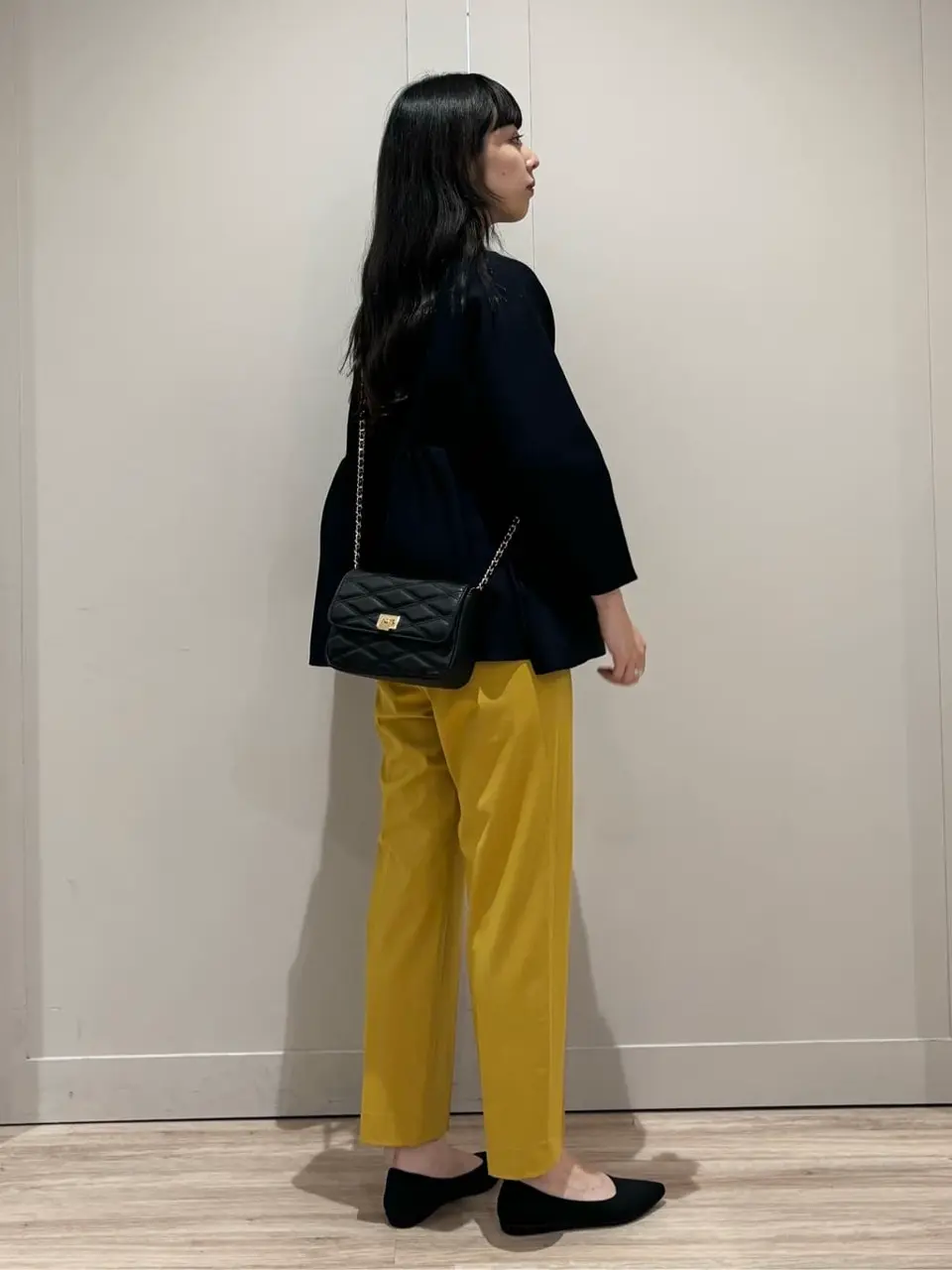 ONWARD CROSSET SELECT 山田 コーディネート画像