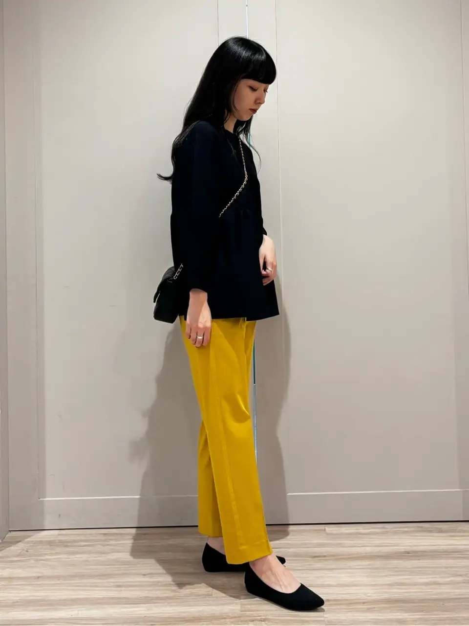 ONWARD CROSSET SELECT 山田 コーディネート画像