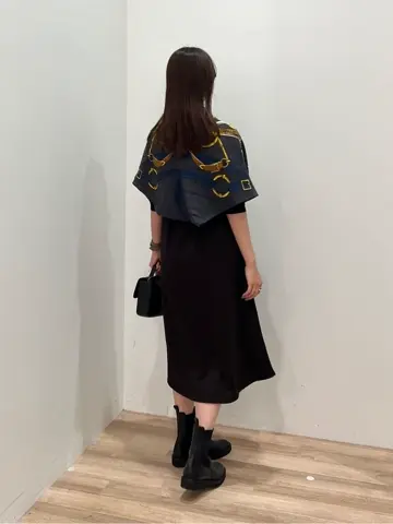 ONWARD CROSSET SELECT 村上 コーディネート画像