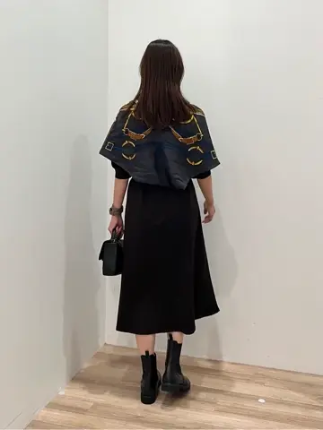 ONWARD CROSSET SELECT 村上 コーディネート画像