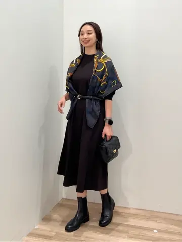 ONWARD CROSSET SELECT 村上 コーディネート画像