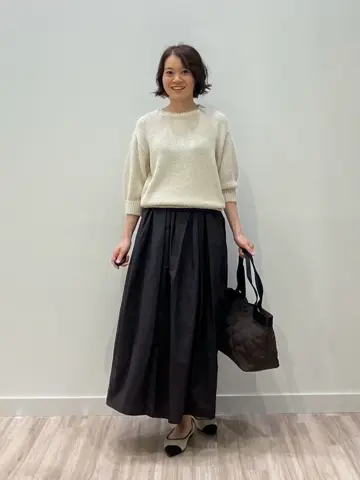 ONWARD CROSSET SELECT 林 コーディネート画像