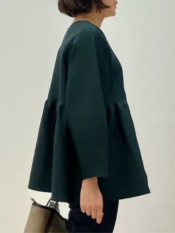 ONWARD CROSSET SELECT 林 コーディネート画像