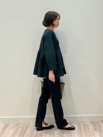 ONWARD CROSSET SELECT 林 コーディネート画像