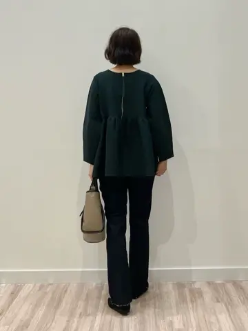 ONWARD CROSSET SELECT 林 コーディネート画像