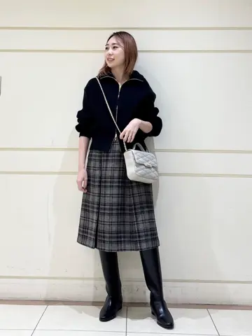 ONWARD CROSSET SELECT Kanako コーディネート画像